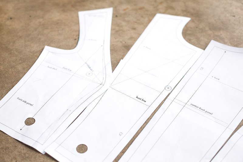 Pattern Sketching Patmasports.com